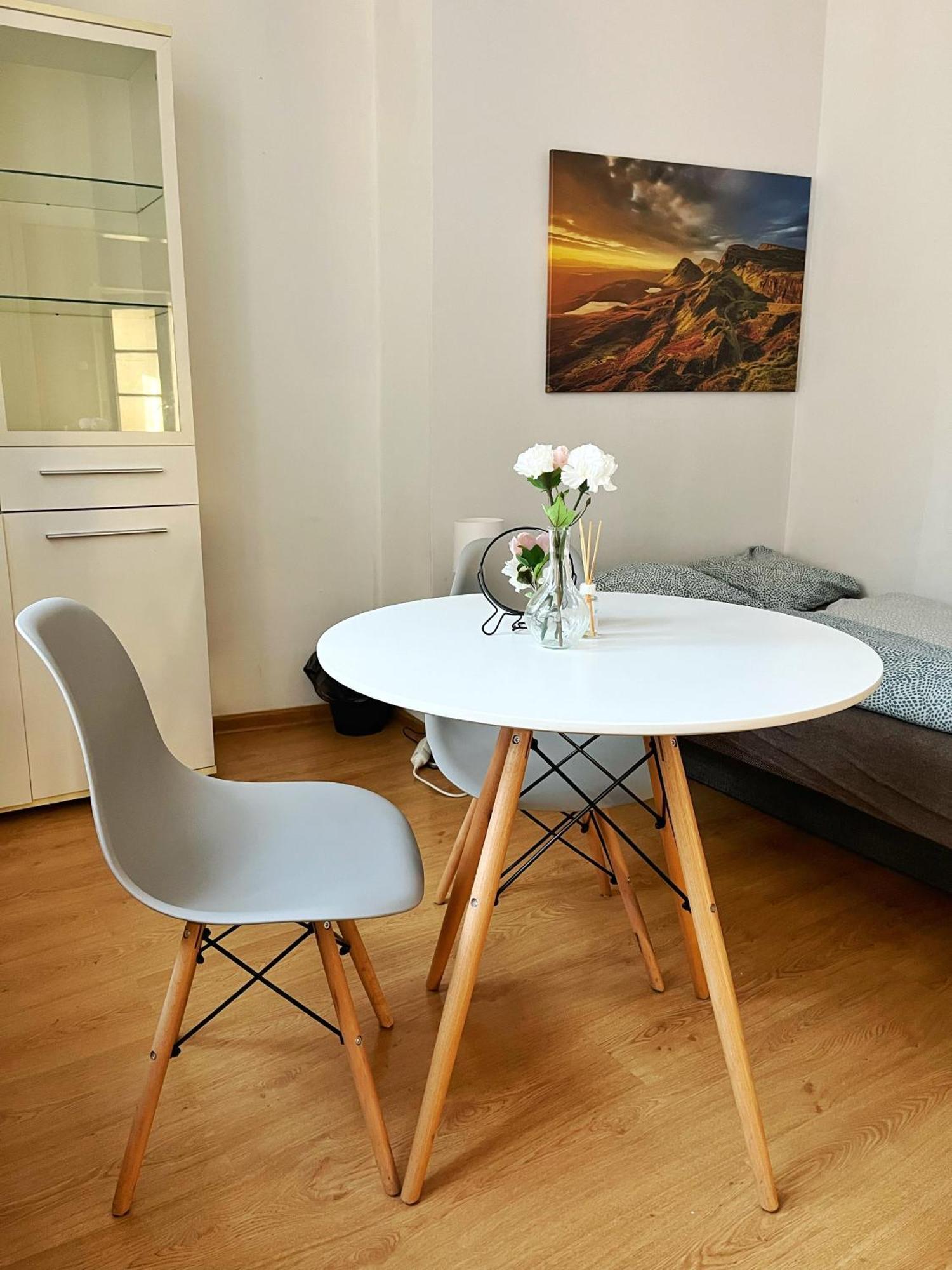 In Old Town Apartment *