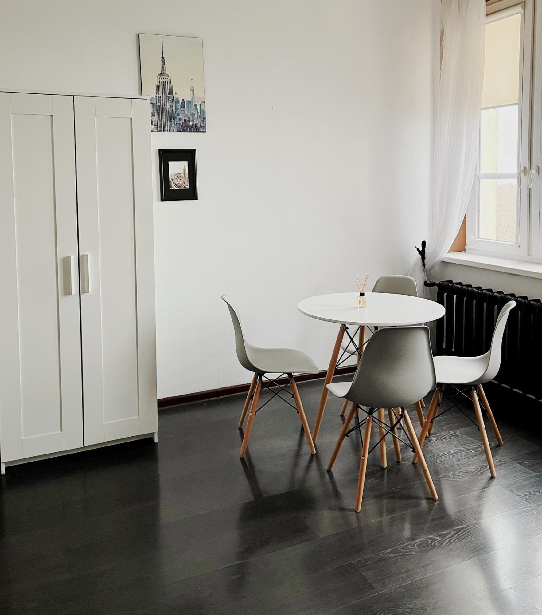 In Old Town Apartment