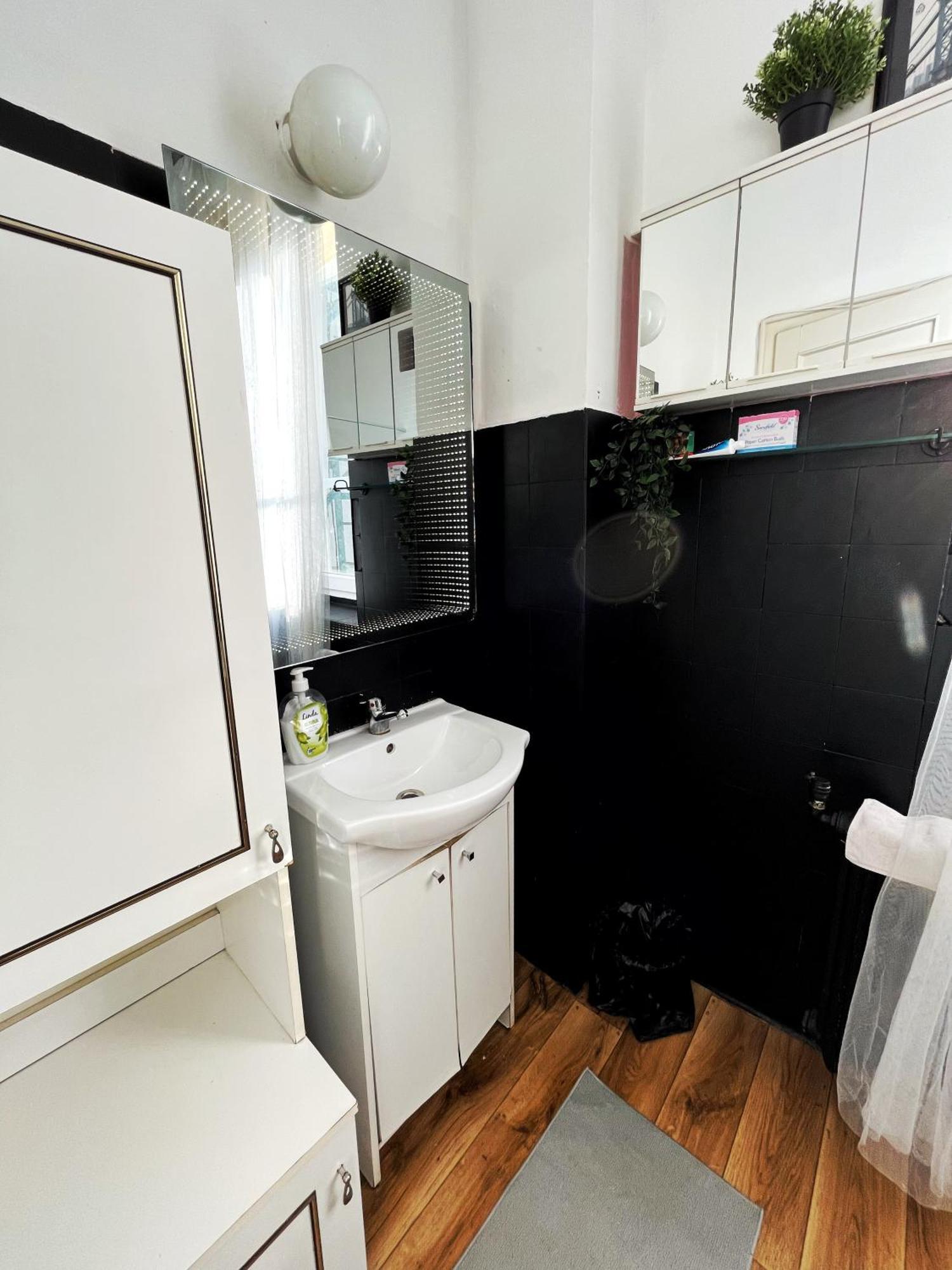 In Old Town Apartment